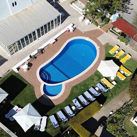 Sunshine Hotel Albufeira Eksteriør billede