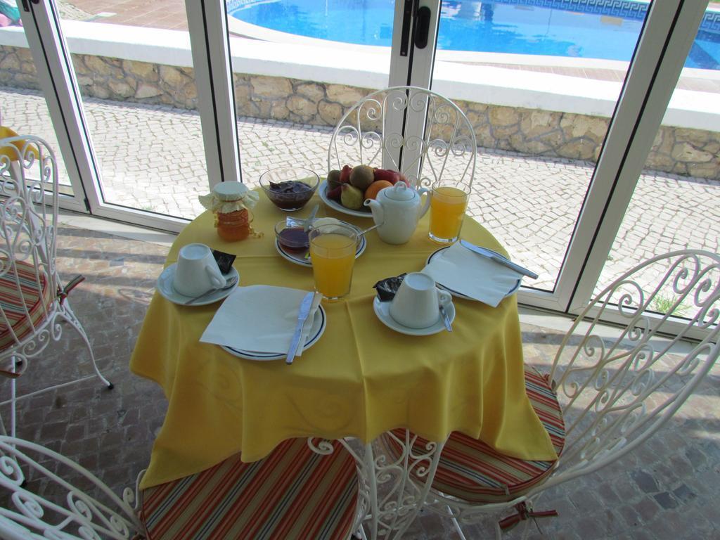 Sunshine Hotel Albufeira Eksteriør billede