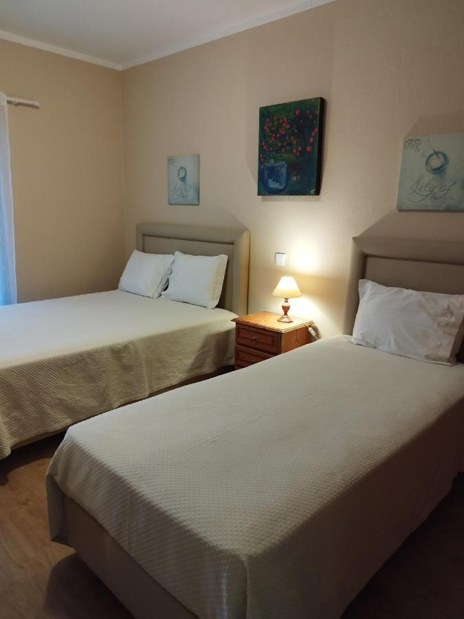 Sunshine Hotel Albufeira Eksteriør billede