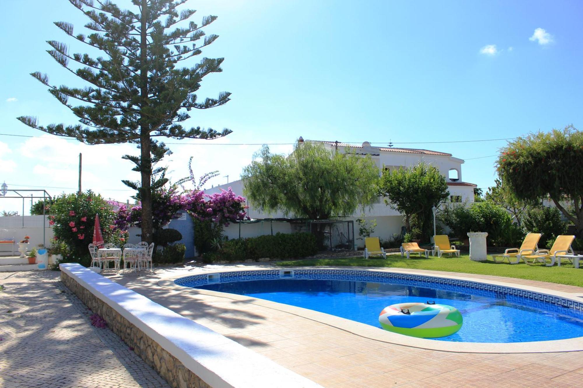 Sunshine Hotel Albufeira Eksteriør billede