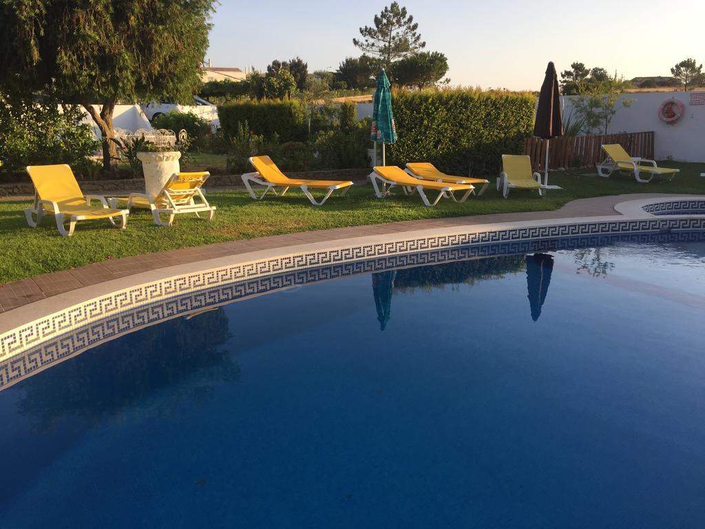 Sunshine Hotel Albufeira Eksteriør billede