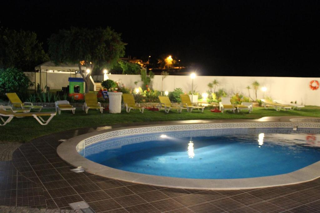 Sunshine Hotel Albufeira Eksteriør billede