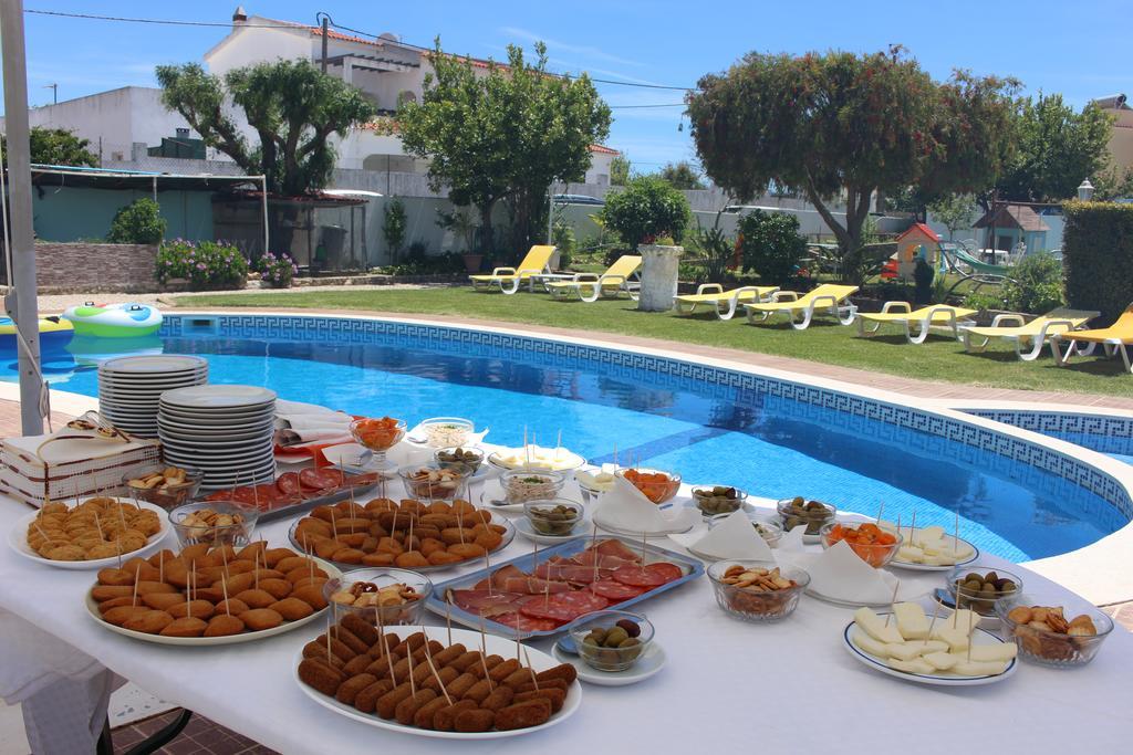 Sunshine Hotel Albufeira Eksteriør billede