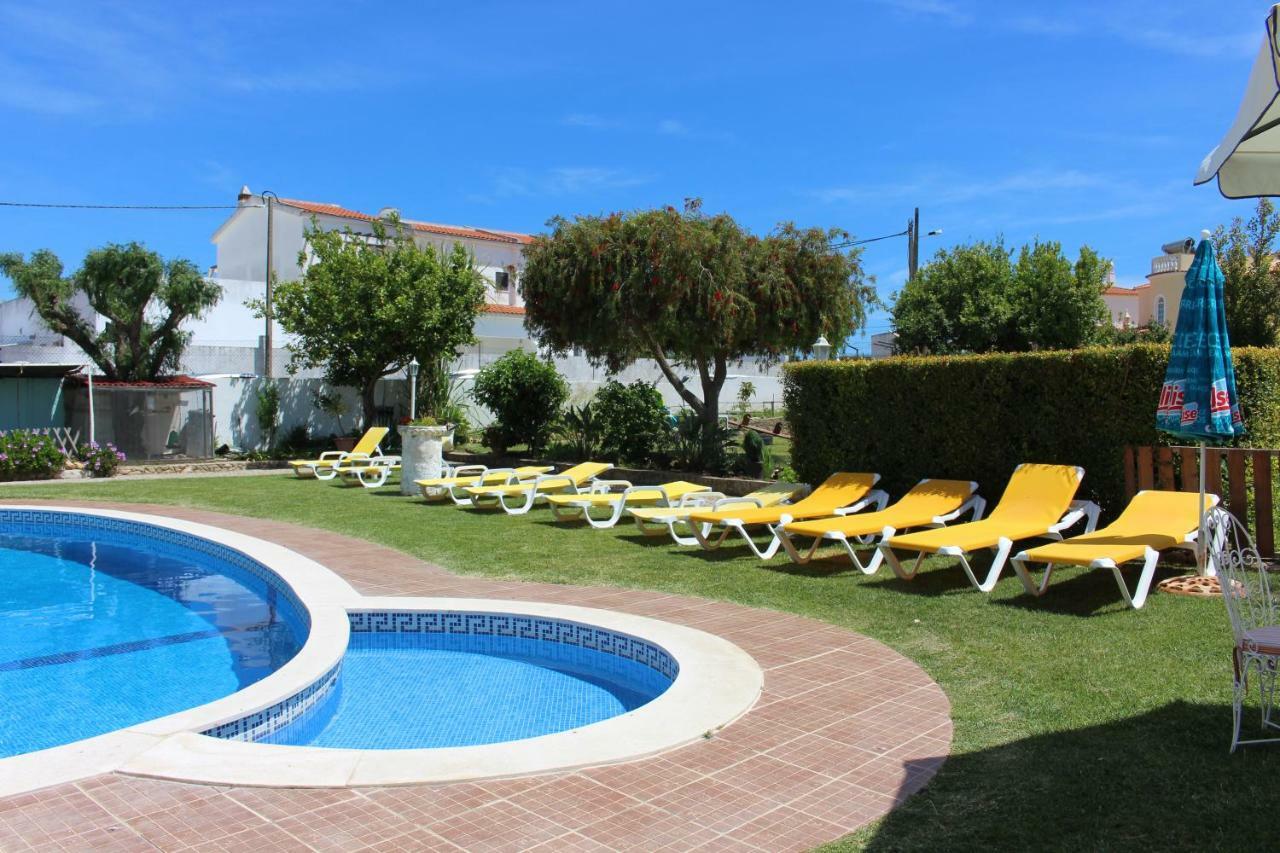 Sunshine Hotel Albufeira Eksteriør billede